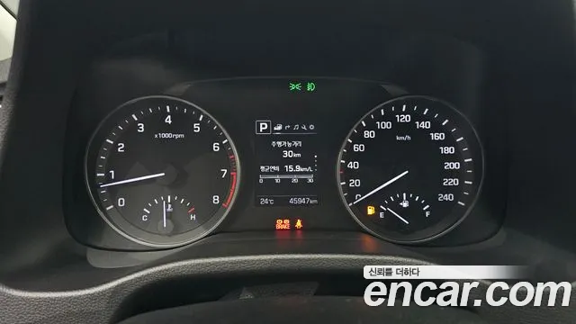 Hyundai Avante 2017 thumb 8