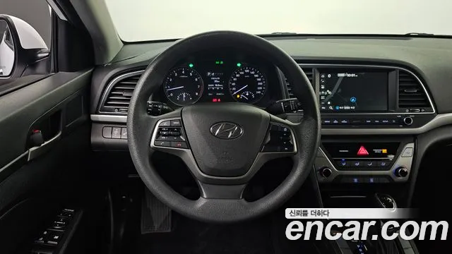 Hyundai Avante 2017 thumb 12