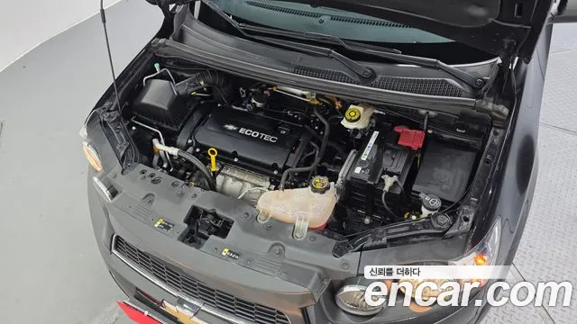 ChevroletGMDaewoo Aveo 2014 thumb 5