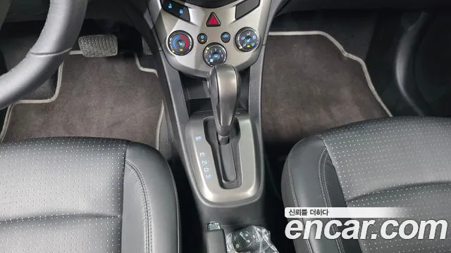 ChevroletGMDaewoo Aveo 2014 thumb 8