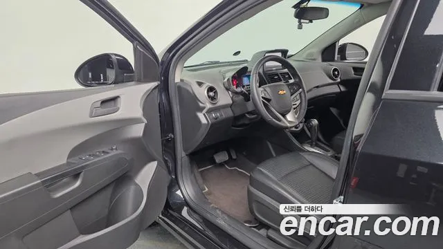 ChevroletGMDaewoo Aveo 2014 thumb 9