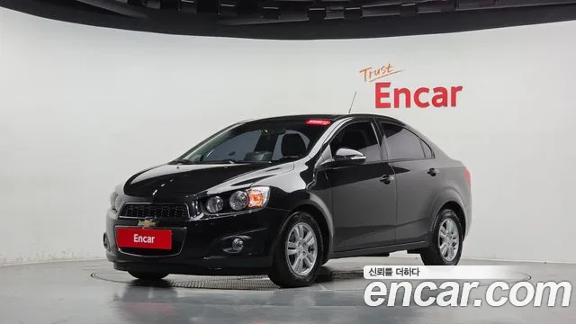 ChevroletGMDaewoo Aveo 2014 thumb 12
