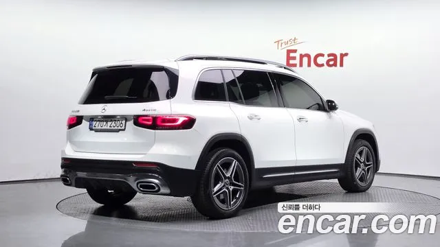 Mercedes-Benz GLB 2021 thumb 2
