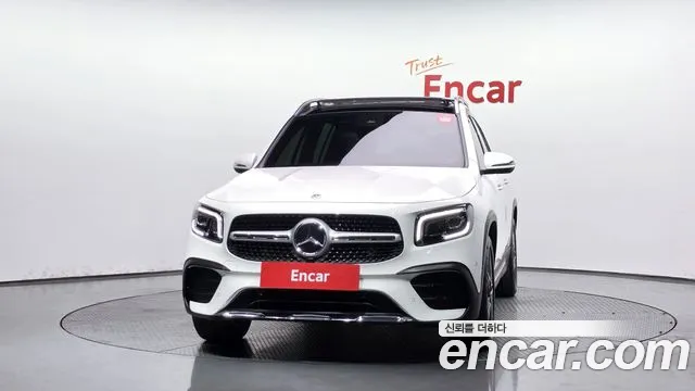Mercedes-Benz GLB 2021 thumb 3