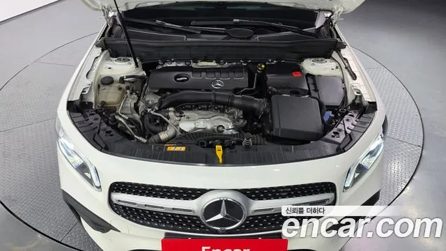 Mercedes-Benz GLB 2021 thumb 6