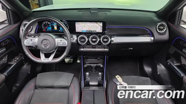Mercedes-Benz GLB 2021 thumb 7