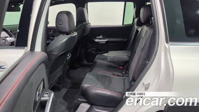 Mercedes-Benz GLB 2021 thumb 11