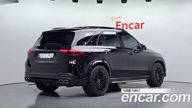 Mercedes-Benz GLE 2024 thumb 2