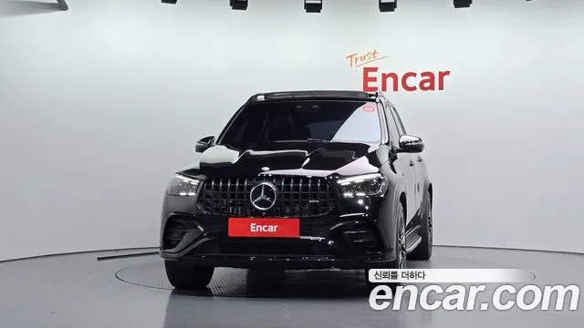 Mercedes-Benz GLE 2024 thumb 3