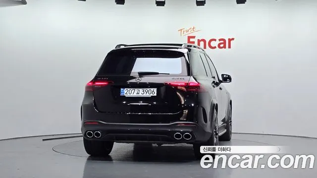 Mercedes-Benz GLE 2024 thumb 4