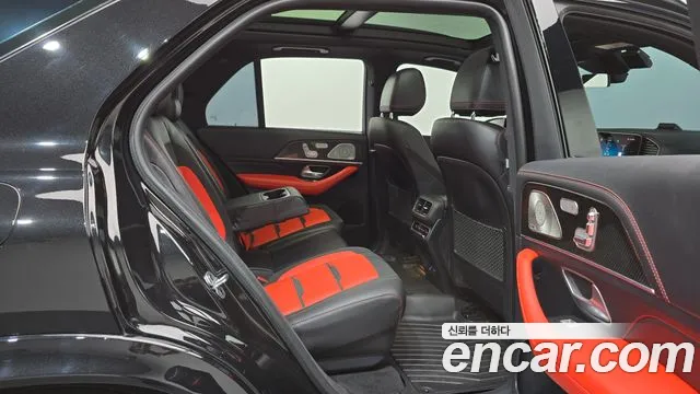 Mercedes-Benz GLE 2024 thumb 11