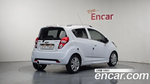 ChevroletGMDaewoo Spark 2014 thumb 2