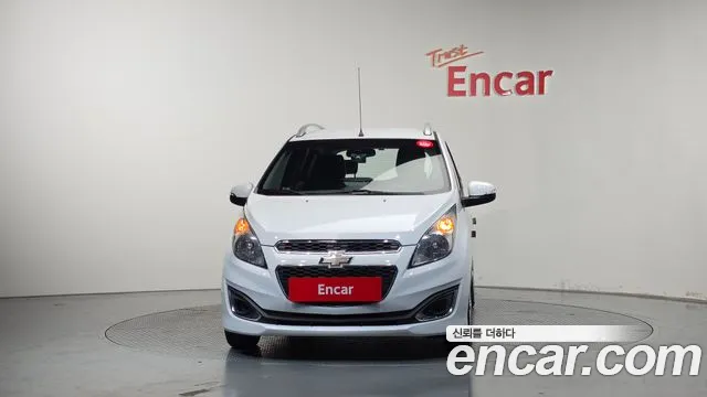 ChevroletGMDaewoo Spark 2014 thumb 3