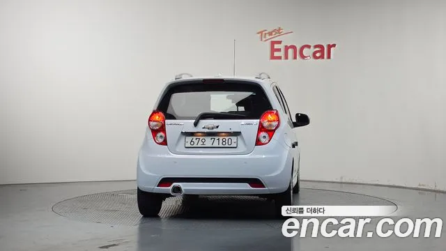 ChevroletGMDaewoo Spark 2014 thumb 4