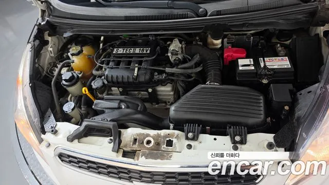 ChevroletGMDaewoo Spark 2014 thumb 6