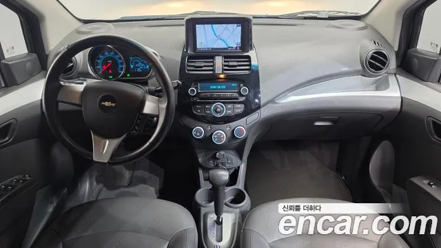 ChevroletGMDaewoo Spark 2014 thumb 7