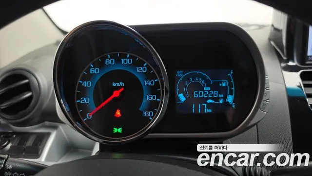 ChevroletGMDaewoo Spark 2014 thumb 8