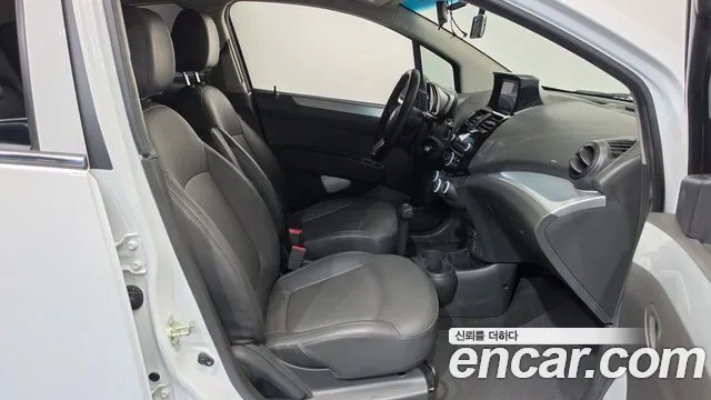 ChevroletGMDaewoo Spark 2014 thumb 11