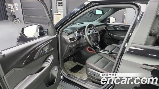 ChevroletGMDaewoo TrailBlazer 2023 thumb 10