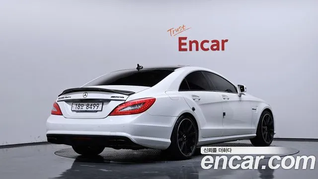Mercedes-Benz CLS-Class 2014 thumb 2