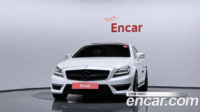 Mercedes-Benz CLS-Class 2014 thumb 3
