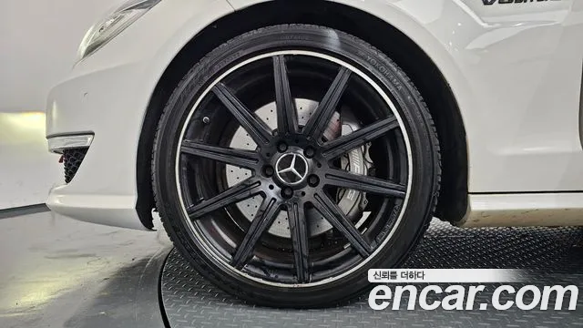 Mercedes-Benz CLS-Class 2014 thumb 5