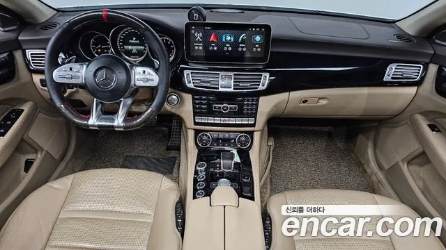 Mercedes-Benz CLS-Class 2014 thumb 7