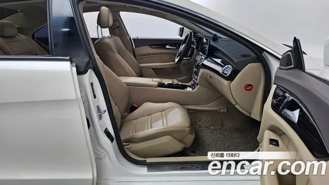 Mercedes-Benz CLS-Class 2014 thumb 11