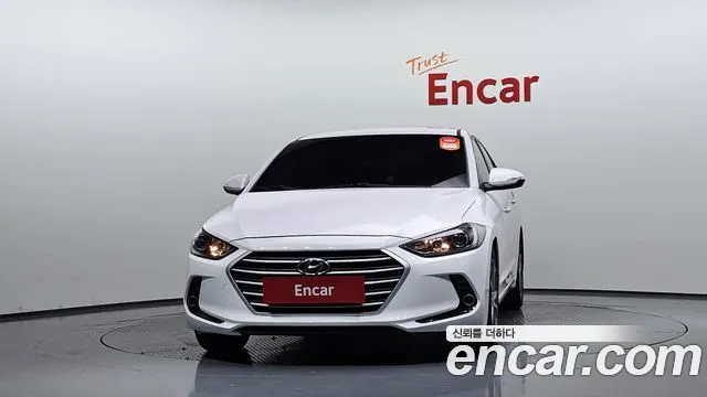 Hyundai Avante 2017 thumb 3