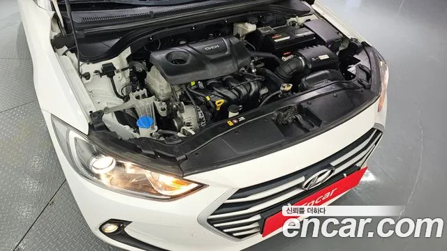 Hyundai Avante 2017 thumb 6