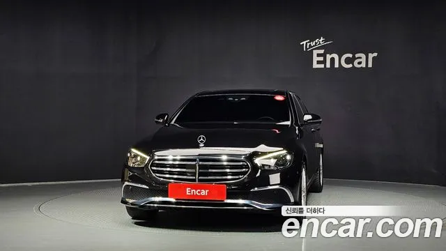 Mercedes-Benz E-Класс 2021 thumb 3