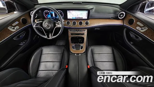 Mercedes-Benz E-Класс 2021 thumb 7