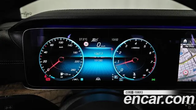 Mercedes-Benz E-Класс 2021 thumb 8