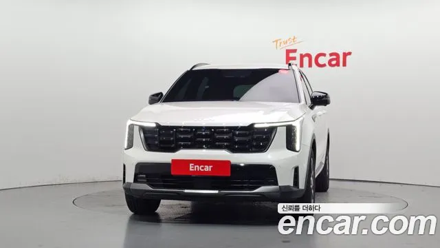 Kia Sorento 2023 thumb 3
