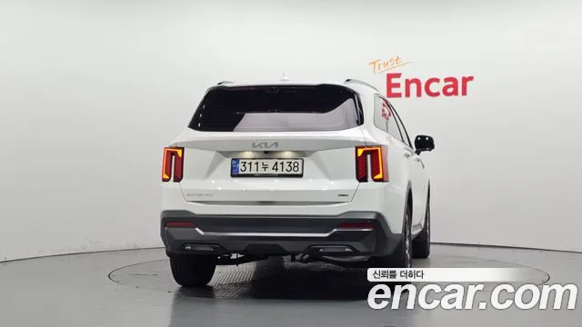 Kia Sorento 2023 thumb 4