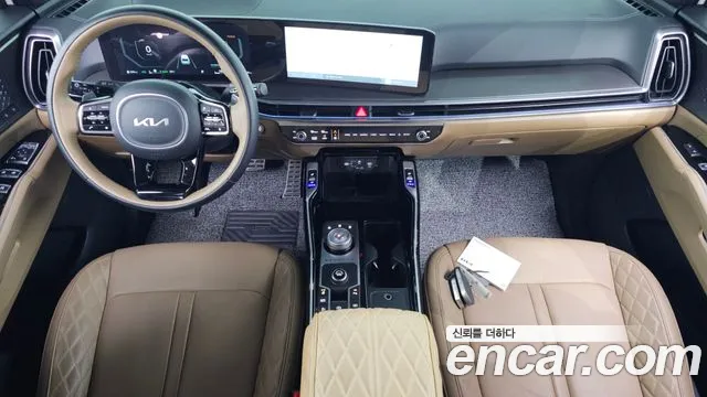 Kia Sorento 2023 thumb 7