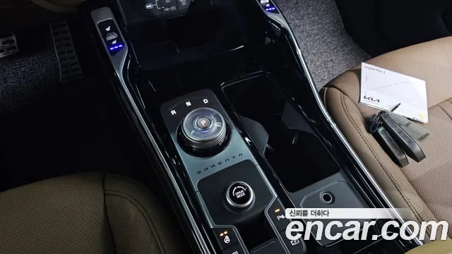 Kia Sorento 2023 thumb 9