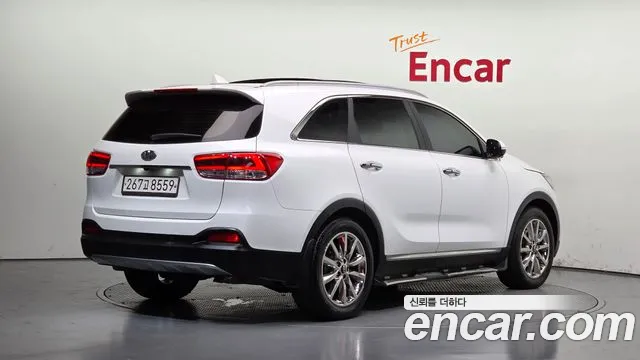 Kia Sorento 2015 thumb 2