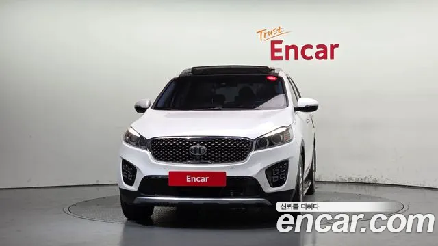 Kia Sorento 2015 thumb 3
