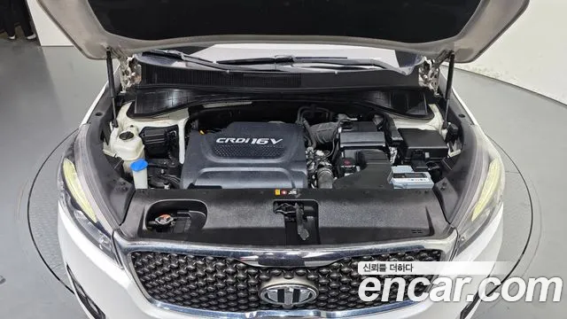 Kia Sorento 2015 thumb 6