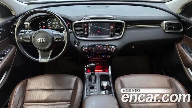 Kia Sorento 2015 thumb 7