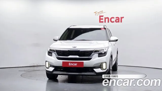 Kia Seltos 2019 thumb 3