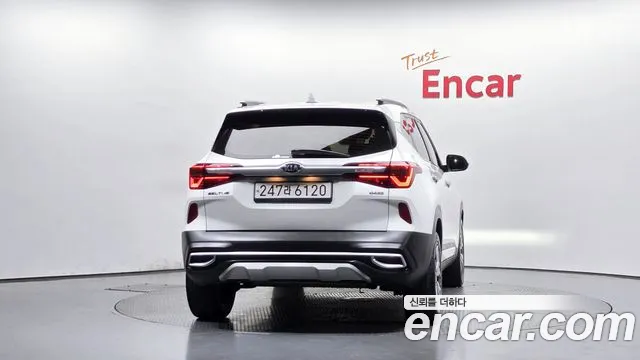 Kia Seltos 2019 thumb 4