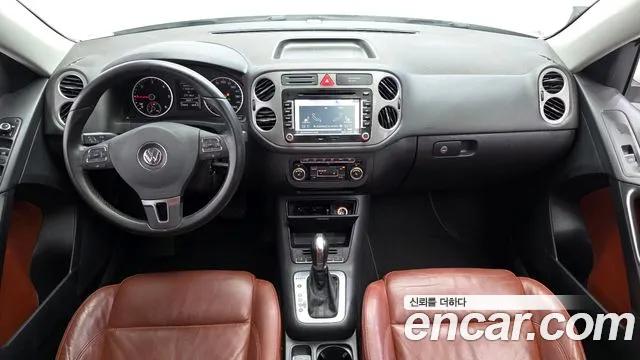 Volkswagen Tiguan 2011 thumb 7