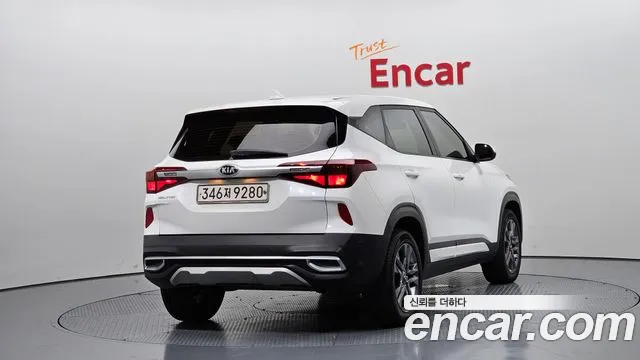Kia Seltos 2019 thumb 2