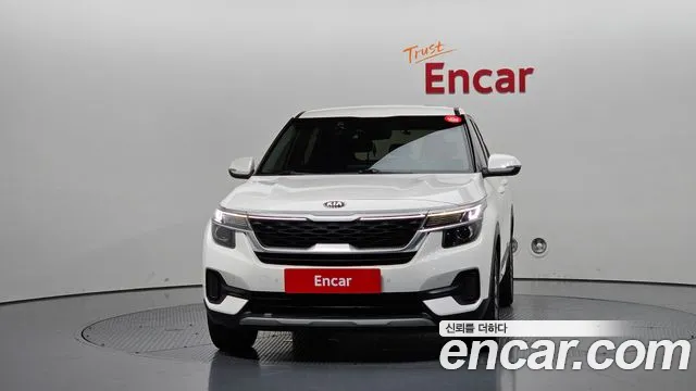 Kia Seltos 2019 thumb 3