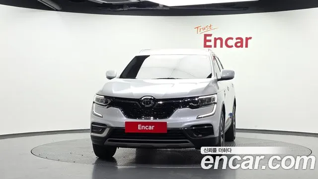 Renault-KoreaSamsung Koleos 2022 thumb 3