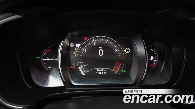 Renault-KoreaSamsung Koleos 2022 thumb 8