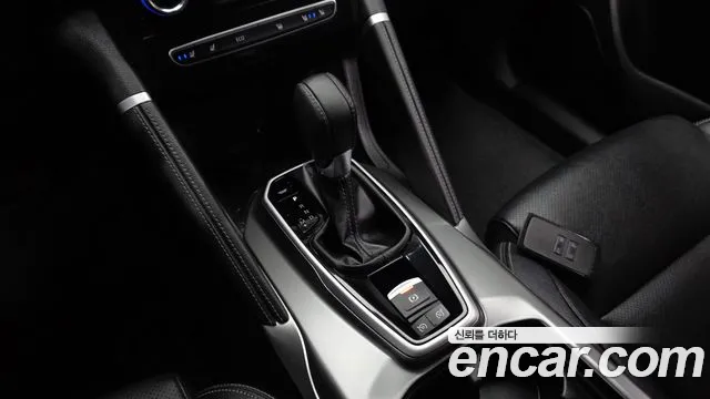 Renault-KoreaSamsung Koleos 2022 thumb 9