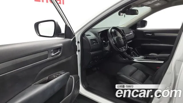 Renault-KoreaSamsung Koleos 2022 thumb 10